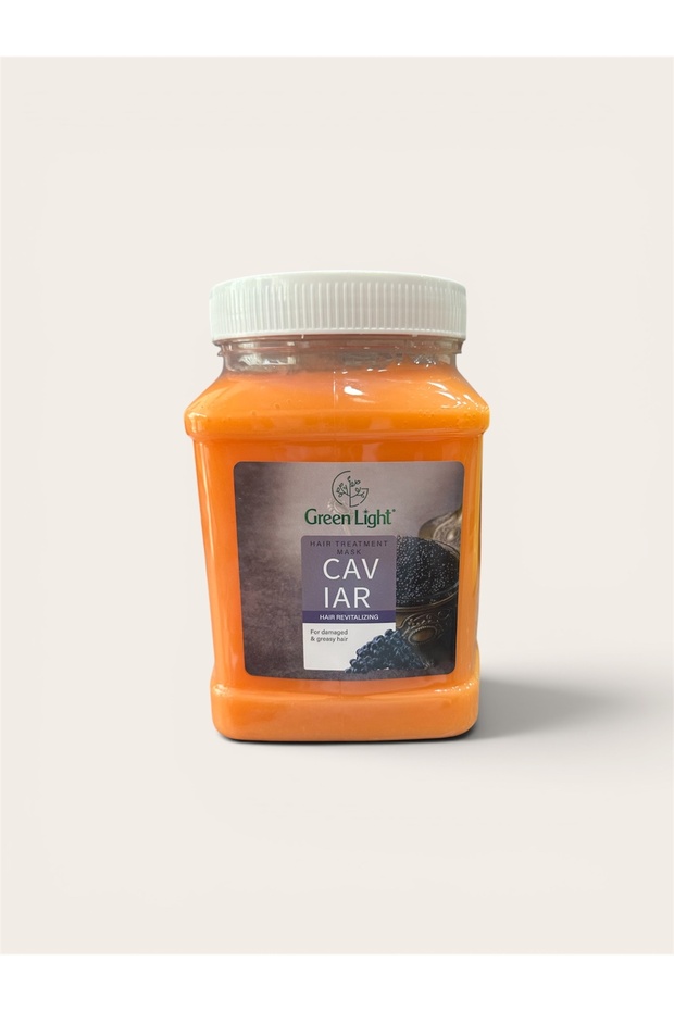 Hair treatment mask caviar