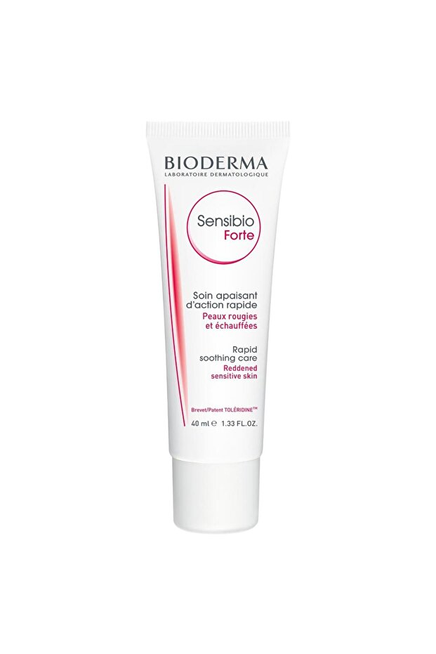 B.D Sensibio Forte Cream 40M