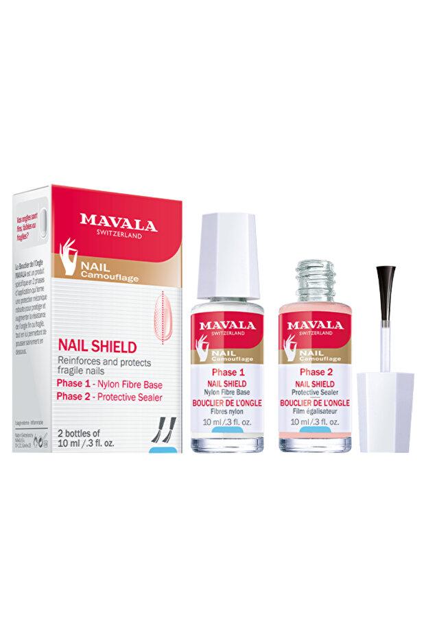 Nail Shield 10Ml