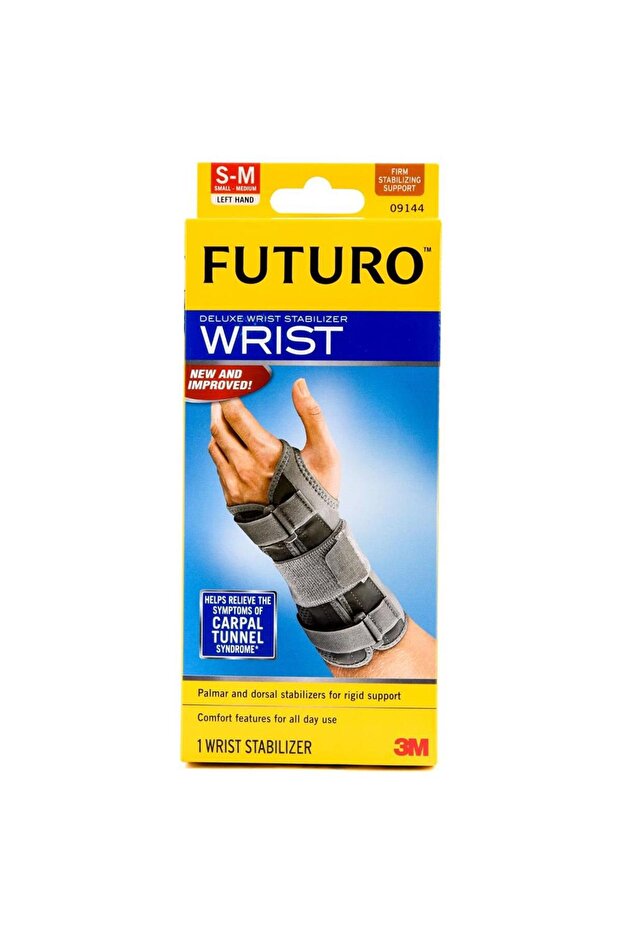 Wrist Stab Del Left S/M