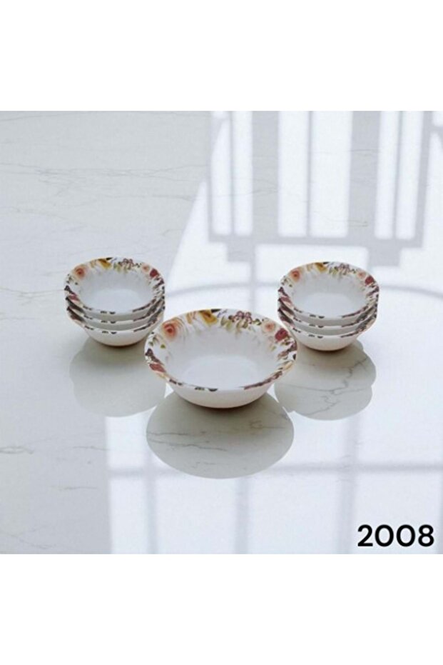 Konak Shopping 2008.Digital-Chocolate Biscuit Set of 7