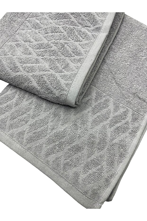 Bath and Hand Towel Set