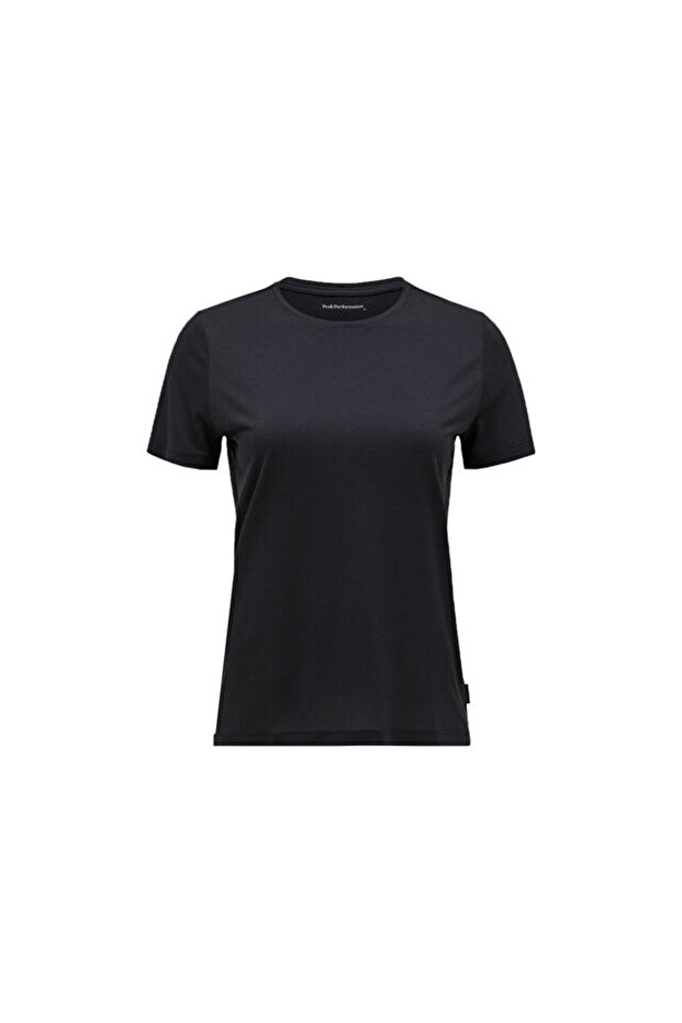 W Delta Ss Women's Casual T-Shirt G78714030 Black