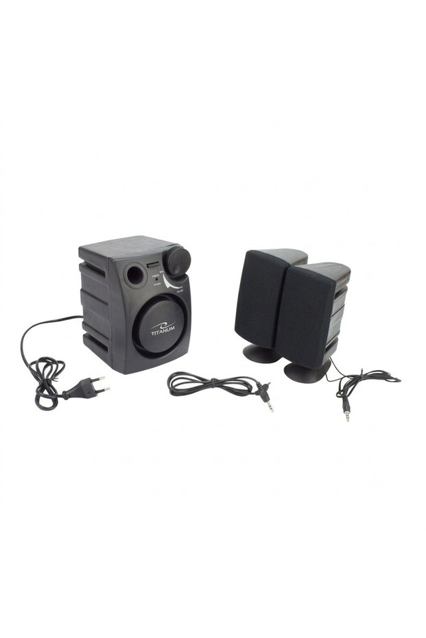 Canto 2.1 TP101 audio system