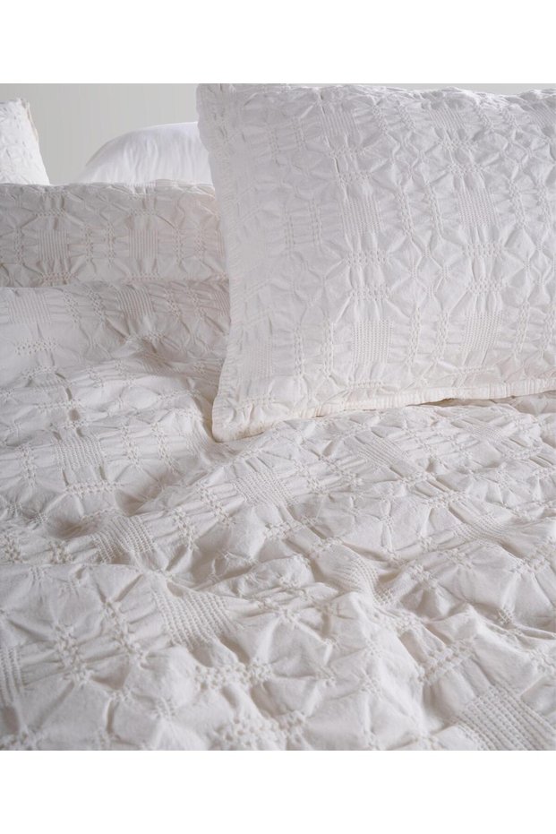 Crystal Jacquard Double Duvet Cover Set | 100% Cotton | Modern, Luxurious, and Elegant | Daily Life and Dowry