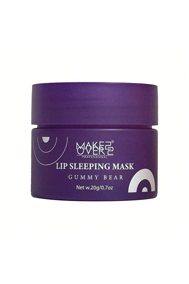 10394 – MAKE OVER 22-Lip Sleeping Mask (Gummy Bear)