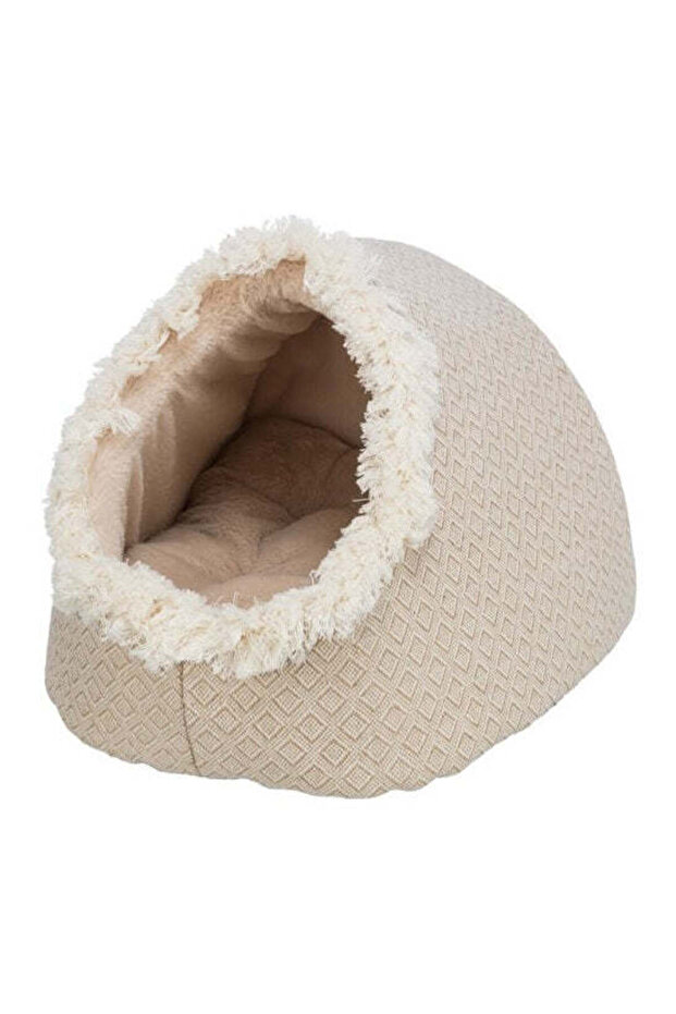 Boho Cave for Cats 35x26x41cm