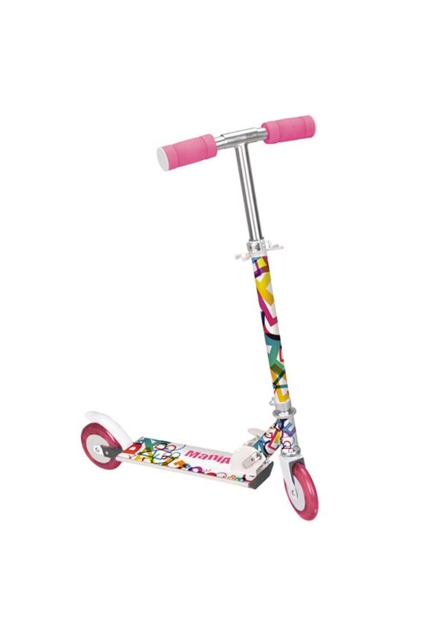 Trotineta Magic pink