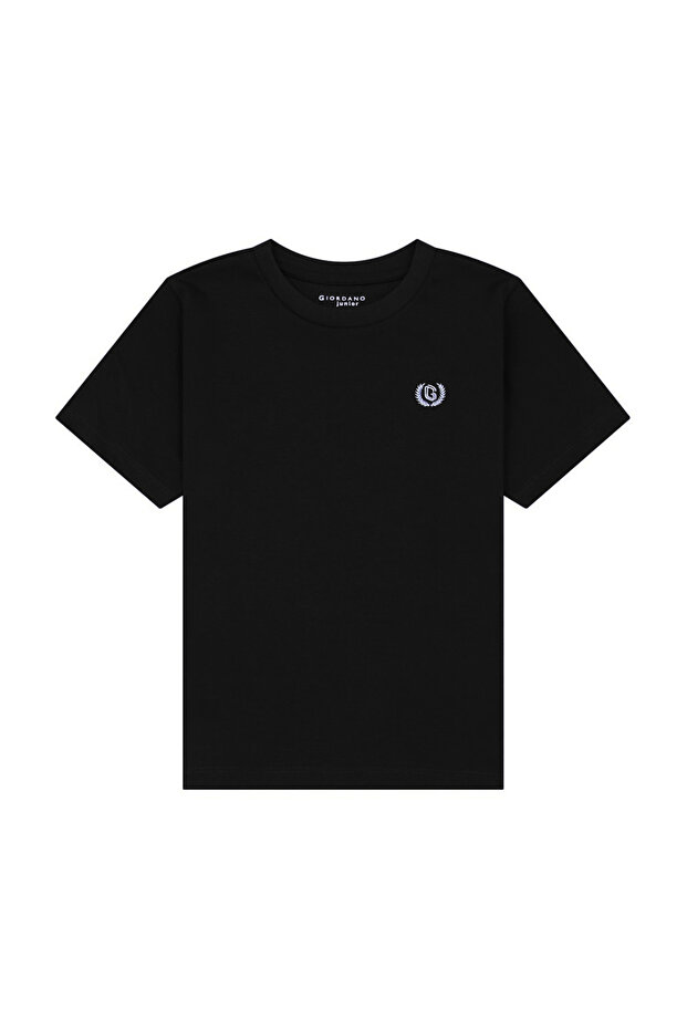 Kids Regular Liquid Touch Cotton Crew Tee