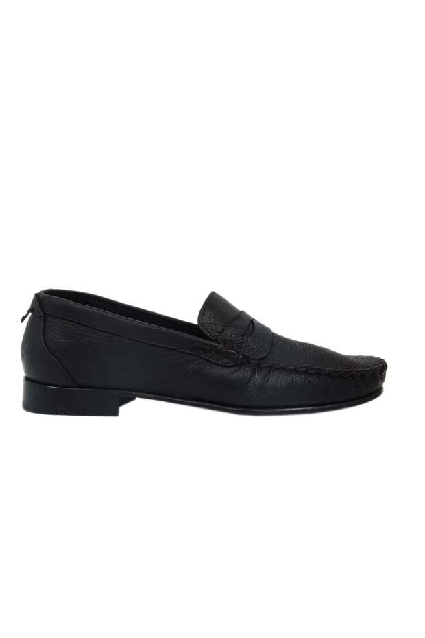 Kösele 61196 Men's Classic Shoes - Dark Brown