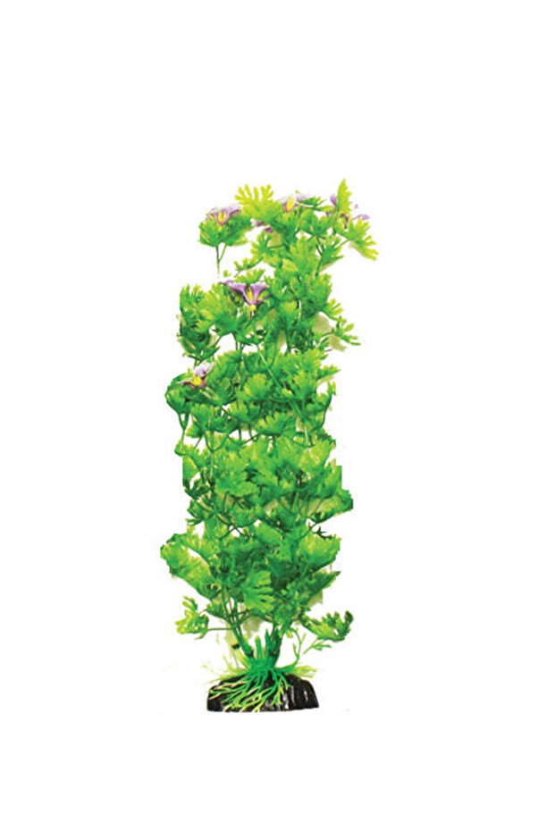 Kamishi Ranunculus Tall Aquarium Plant Decor
