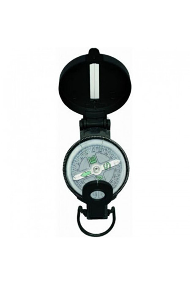 Military compass US engineer - Black