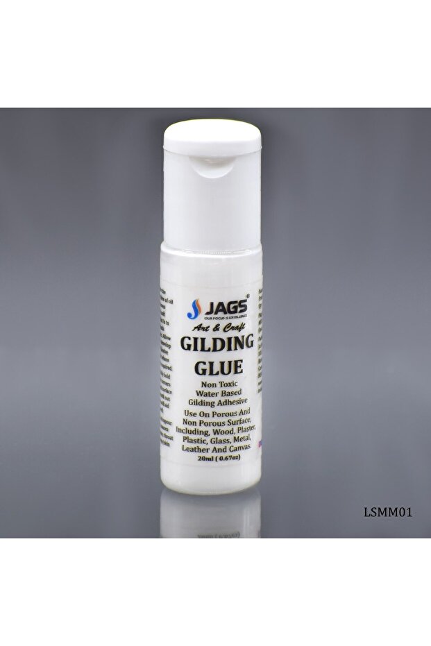 Jags India Leafing Gilding Glue Water Based 20ml