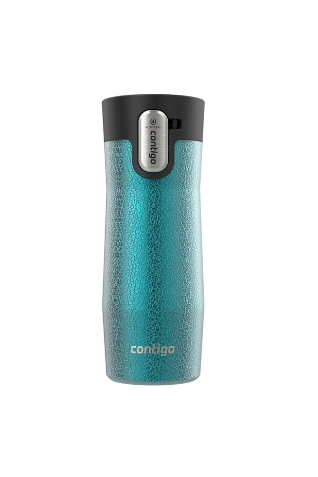 Westloop Pro Thermos Tek Hand-Held Inner Thermos 470ml Turquoise 2228167