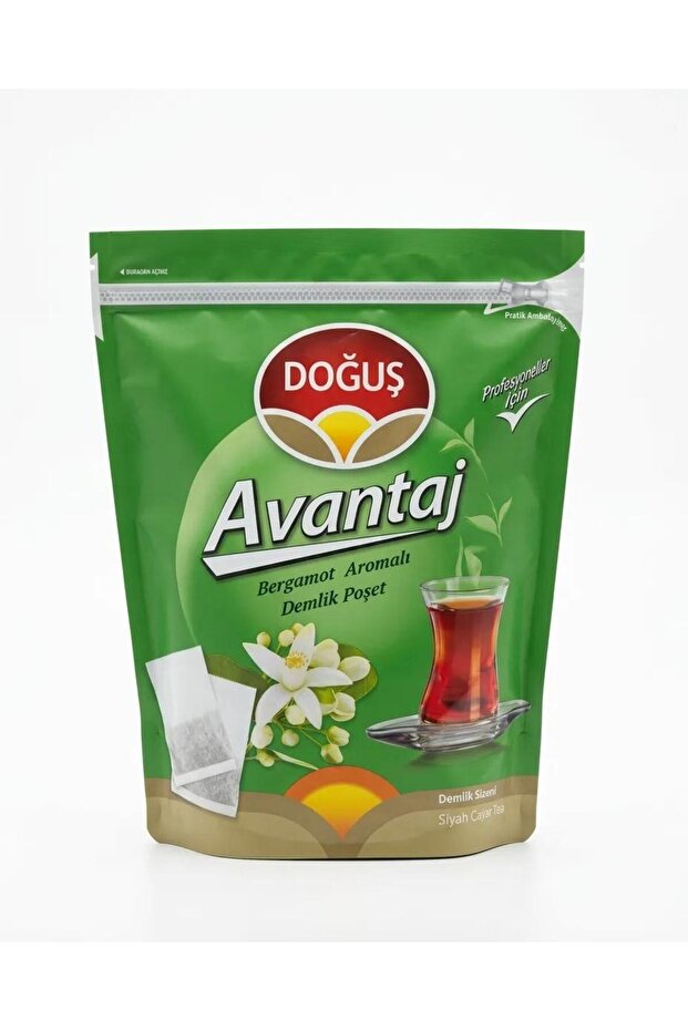 Demlik Poşet Çay