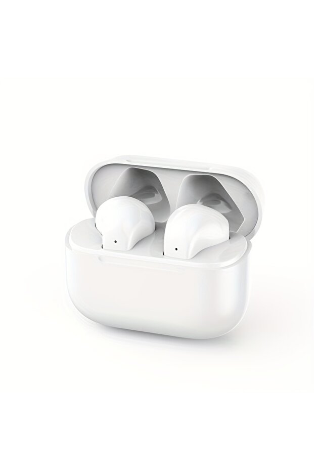White Pro5S Wireless Bluetooth Headphone Mini Portable Stereo Some Games Sports Headsets Noise Reduc