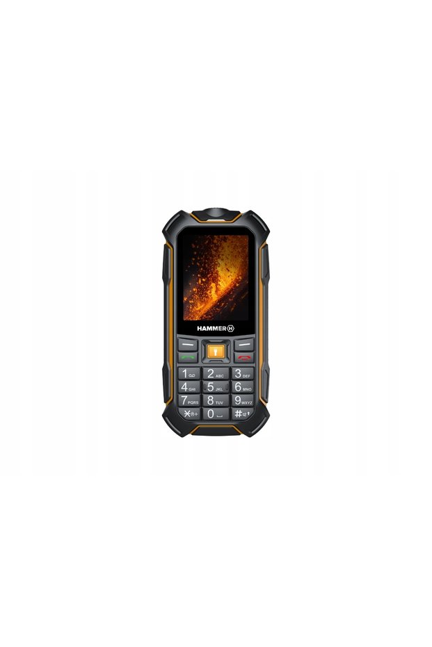 Telefon mobil BOOST 2 4G (LTE) Construcție rezistentă Robust