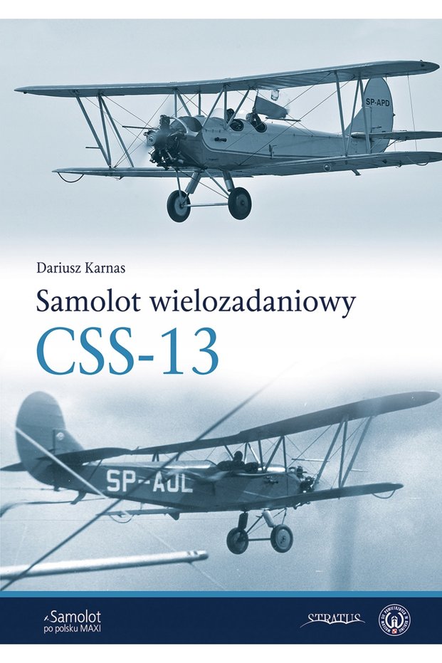 Avion multifuncțional css-13 - Dariusz Karnas