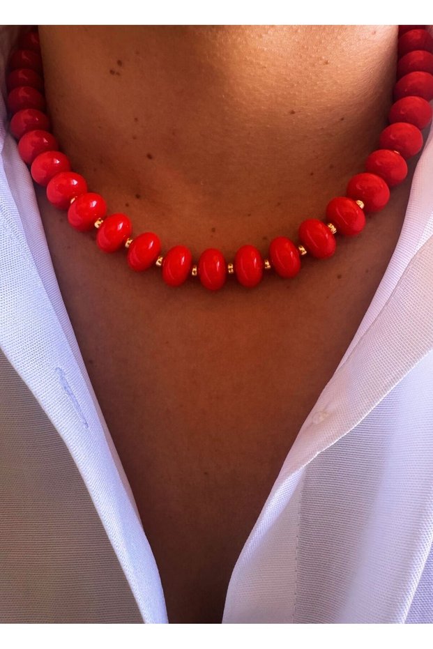 Bead Necklace