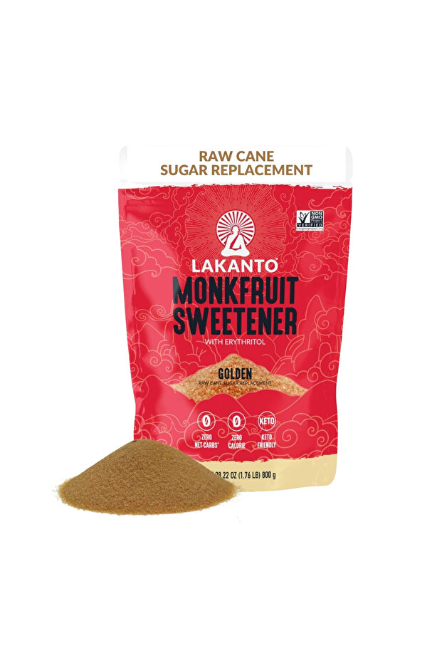 Monkfruit Sweetener Golden 28.22 OZ 1.76 LB