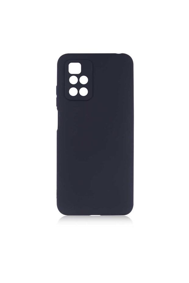 Case Compatible for Xiaomi Redmi 10 Soft Textured Colorful Flexible Silicone Premier Cover