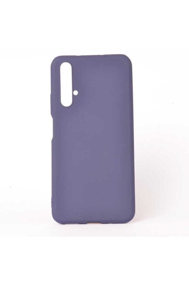 Case Compatible for Huawei Honor 20 Mobile Phone Premier Soft Colorful Silicone Cover