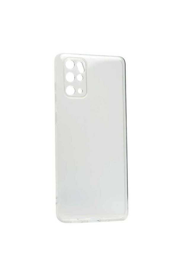 Samsung Galaxy S20 Plus Case Zore Super Silicone Cover with Camera Protection