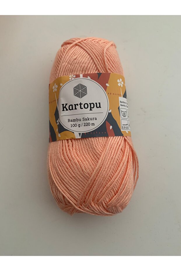 Bambu Sakura 100gr (1 Adet)