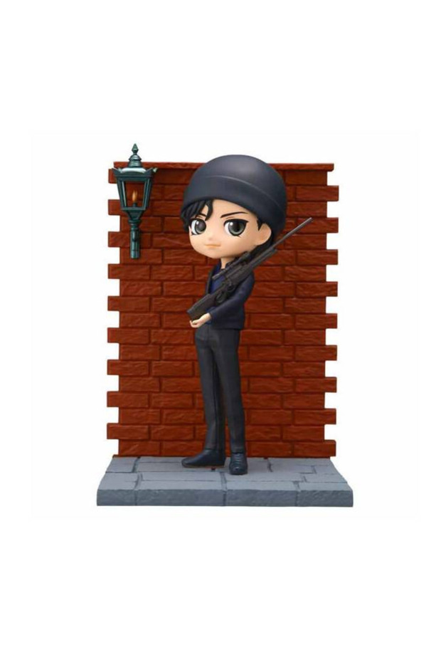 Detective Conan Shuichi Akai Q Posket Premium Figure by