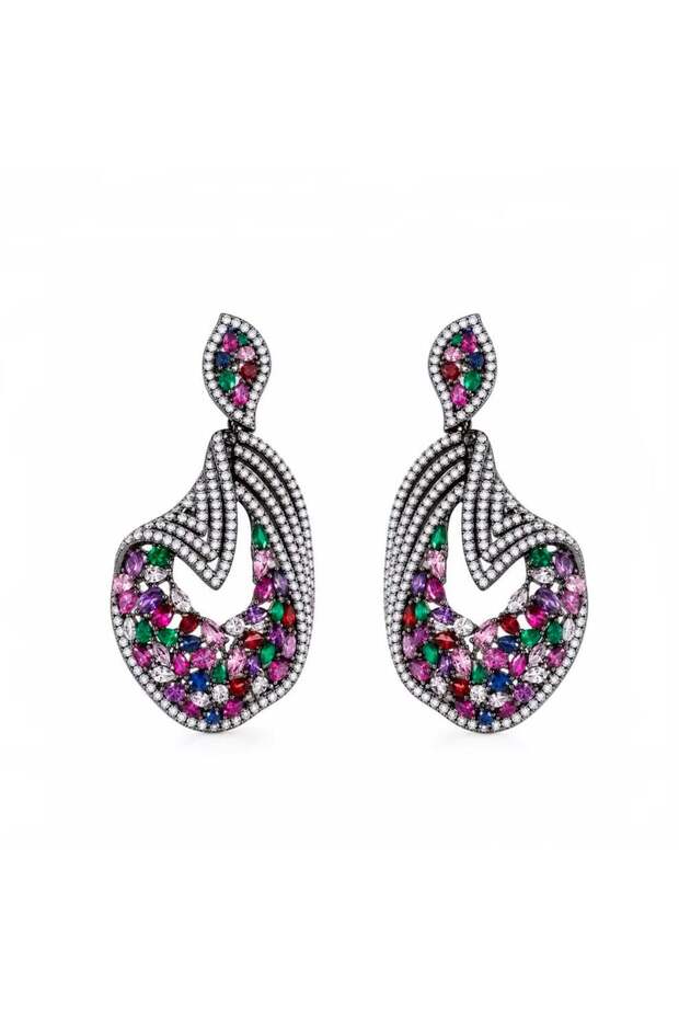 Preciosa Earrings | Nesly Special Collection