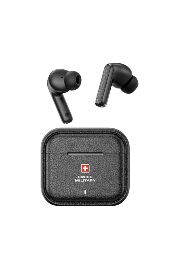 Victor RT75 PRO Active Noise Cancelling Earbuds, Black