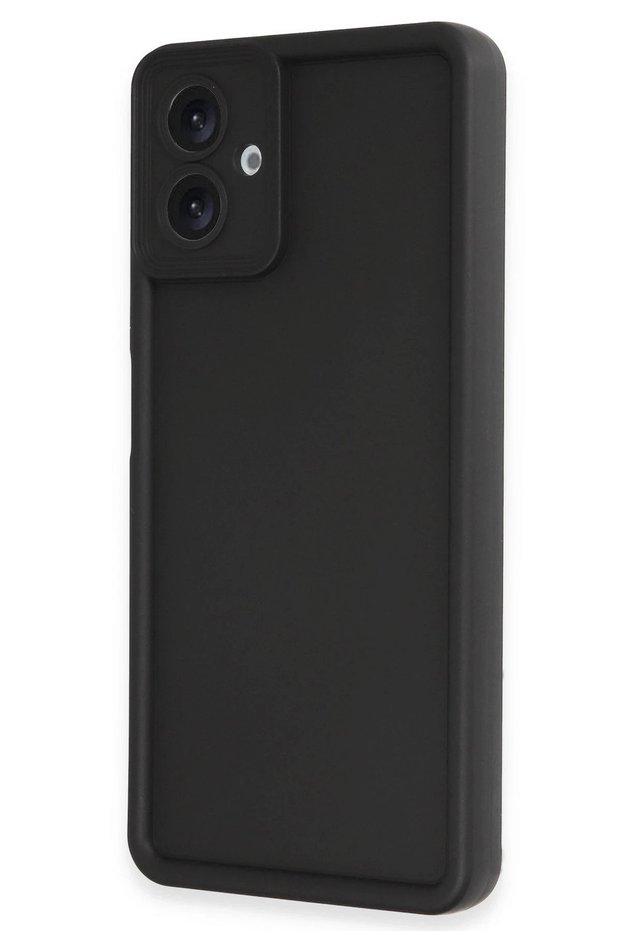 Aconcept Galaxy A06 Case Viera Silicone (121108) - Black