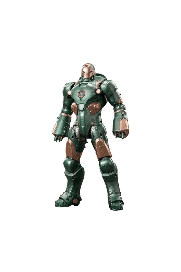 Marvel IRON MAN MK37 Action Figure By ZD Toys