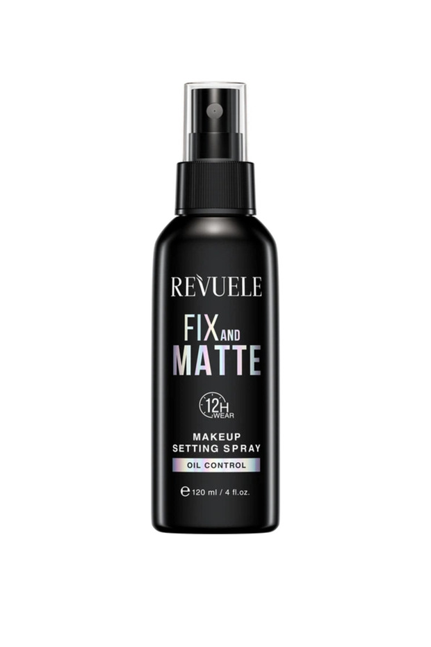 Fix & Matte Makeup Setting Spray 120 ml