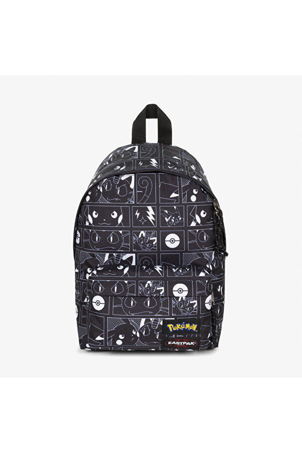 X Pokemon Orbit XS Unisex Black Backpack