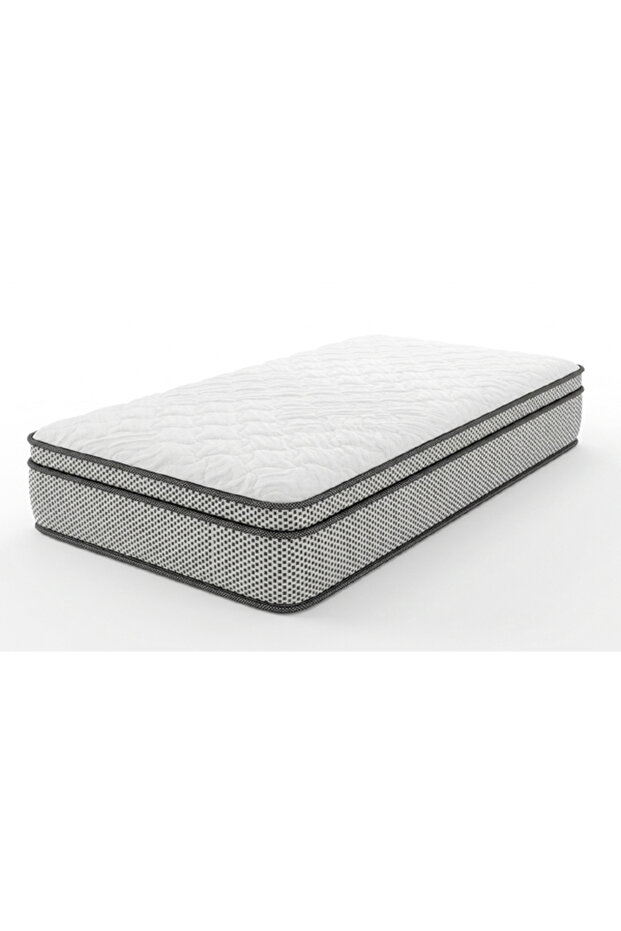 Euro Top Spring Mattress Pocket Spring Orthopedic Support Hypoallergenic Mattress