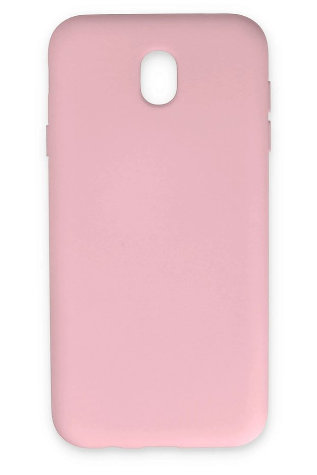 Aconcept Galaxy J7 Pro / J730 Case Nano Inside Velvet Silicone (40813) - Powder