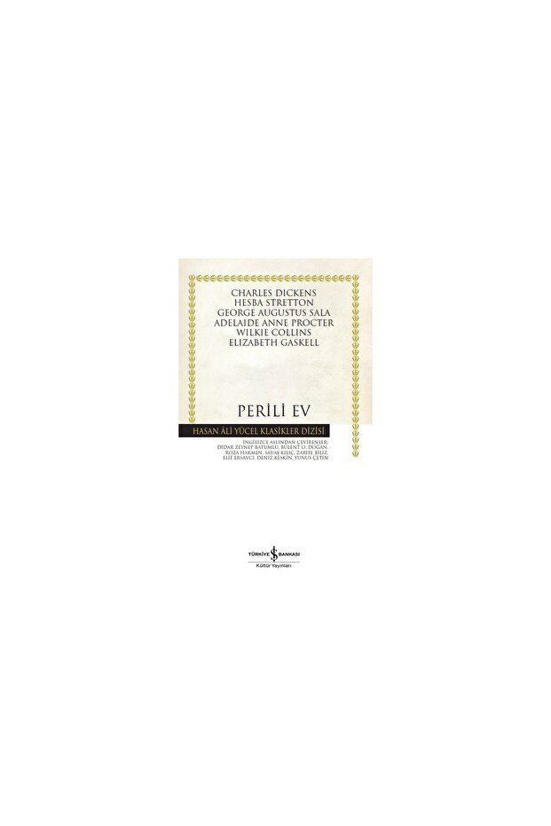 Perili Ev - Charles Dickens