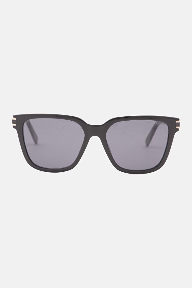 Men MARC 567/S Square Sunglasses, Black