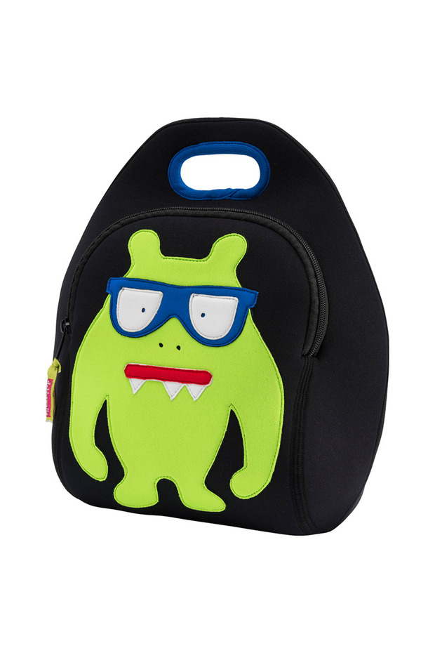 Bags - Lunch Bag - Monster