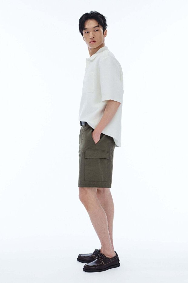 Loose Fit Cargo shorts