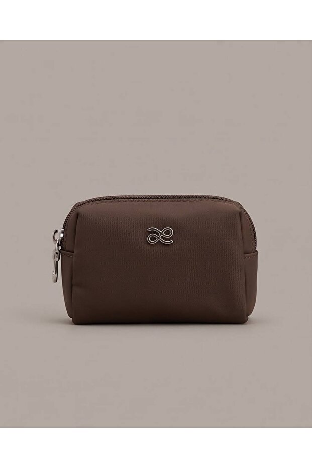 HOLB Insert Zip Small – BROWN