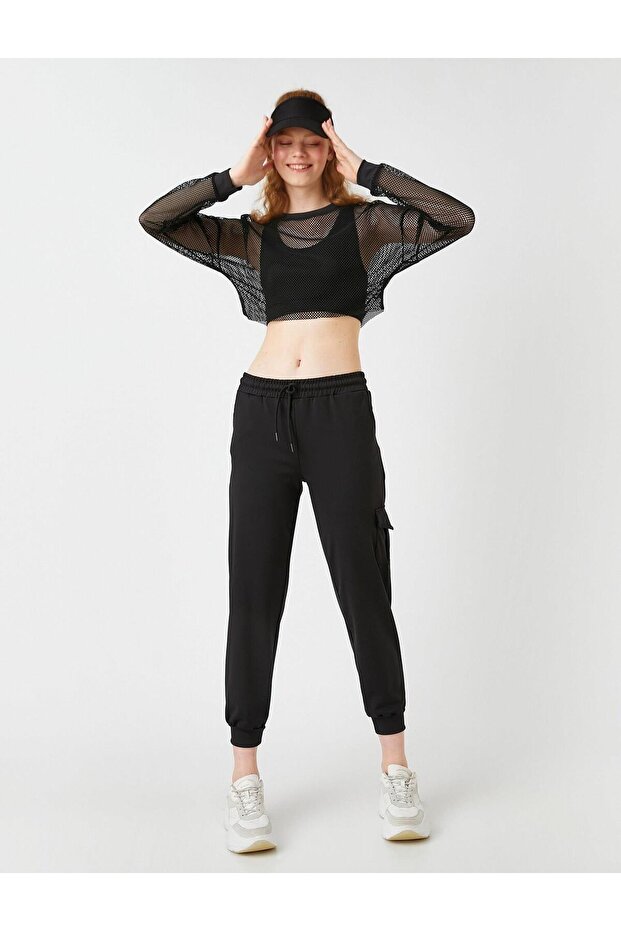 Sweat Bottoms (Aw 22)