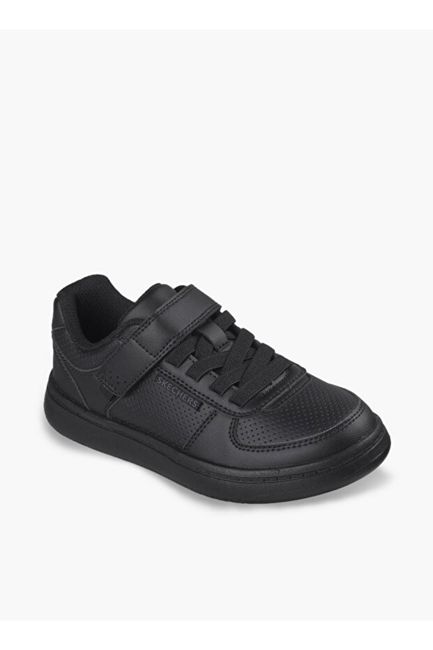 Kids Quick Street Lite Hook & Loop School Shoes