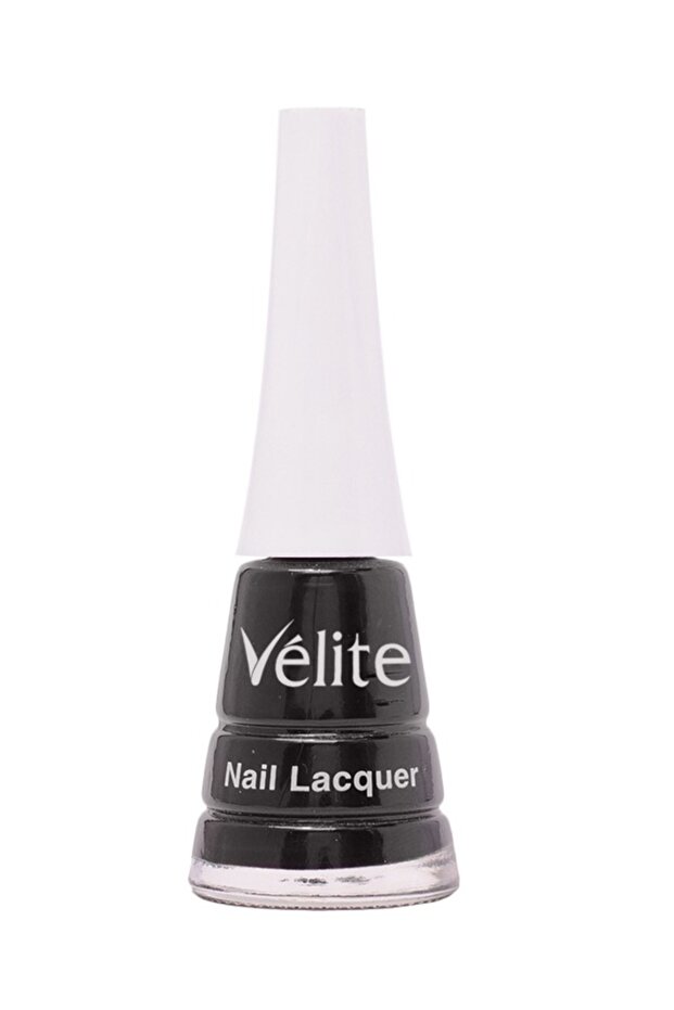 Nail Polish No. 421 - Deep black