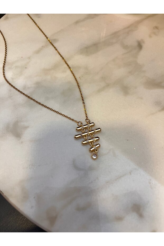 Brand Design Necklace