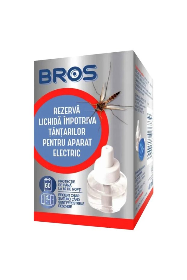 Refill, Bros, Liquid 40 ml Tantari 024