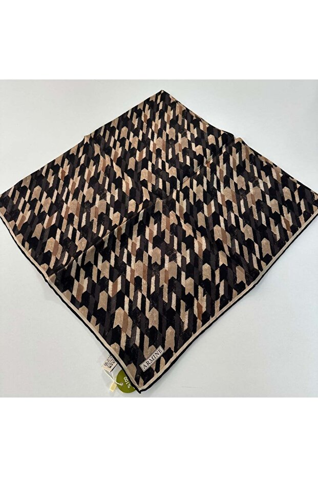 Sura Silk Scarf 2026-2027 Latest Spring Winter Pkf9623D-09