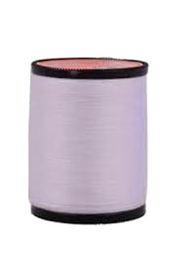 6 Pieces White 900 Mt Sewing Thread (5690)