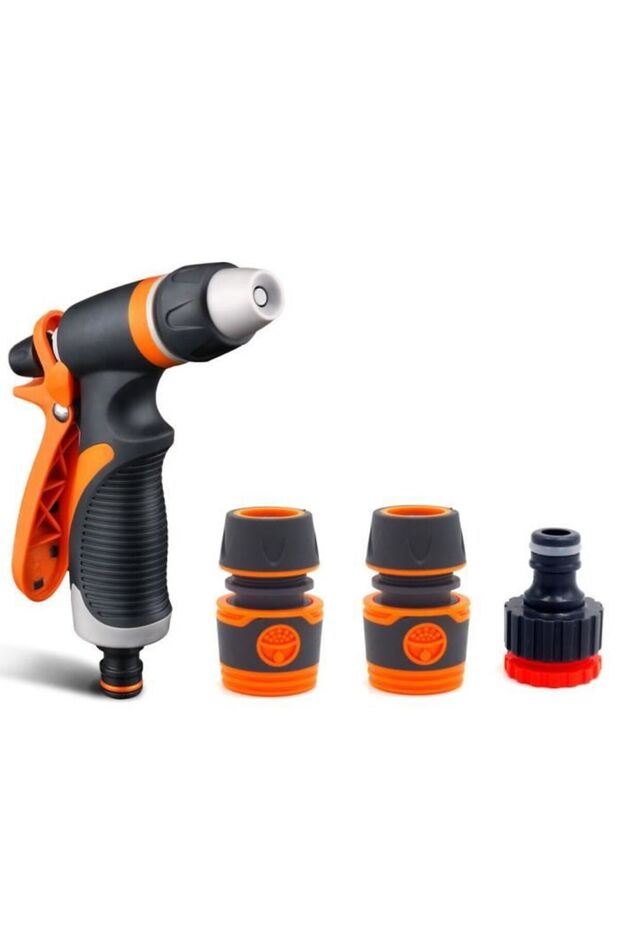 Spray gun garden hose watering sprayer faucet